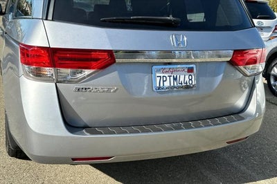 2016 Honda Odyssey Base