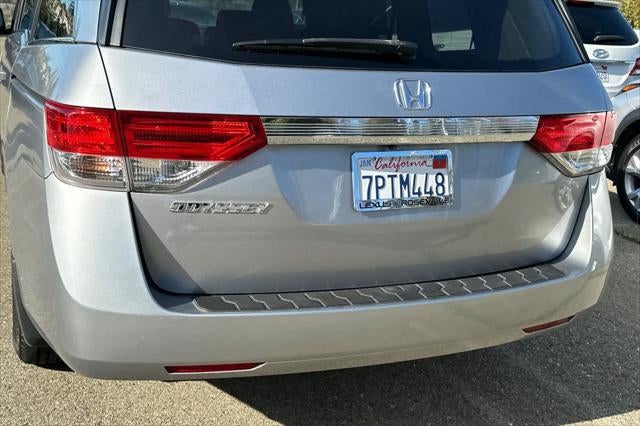 2016 Honda Odyssey Base