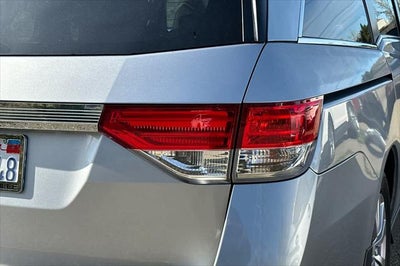 2016 Honda Odyssey Base