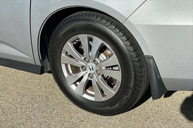 2016 Honda Odyssey Base