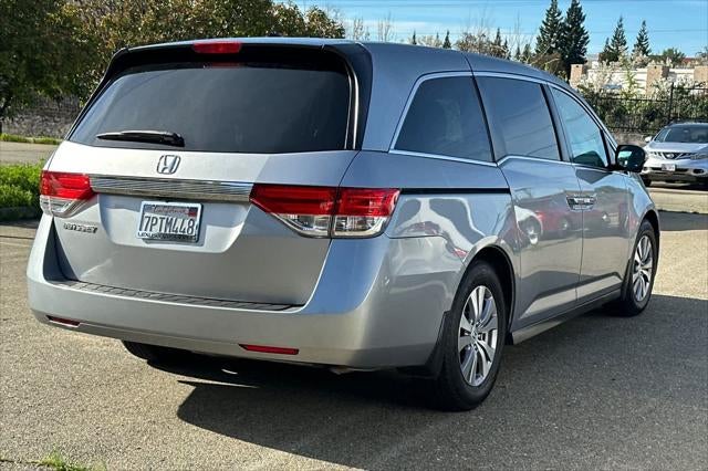 2016 Honda Odyssey Base