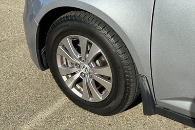 2016 Honda Odyssey Base