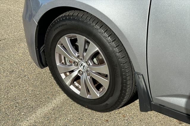 2016 Honda Odyssey Base