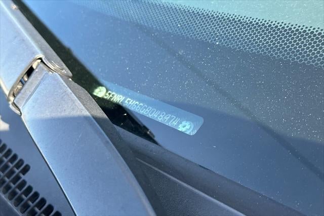 2016 Honda Odyssey Base