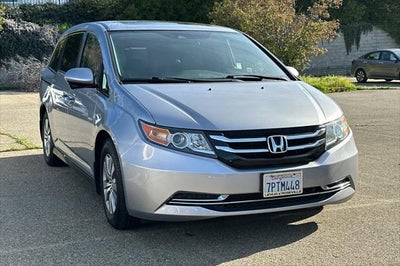 2016 Honda Odyssey Base
