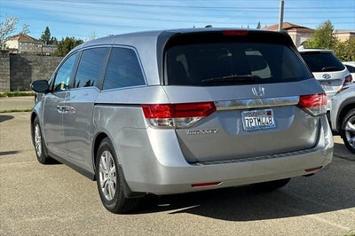 2016 Honda Odyssey Base
