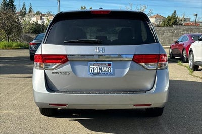 2016 Honda Odyssey Base