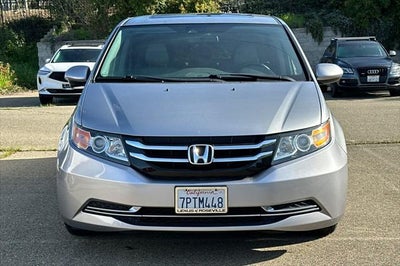 2016 Honda Odyssey Base