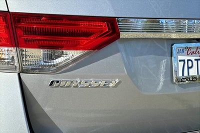 2016 Honda Odyssey Base