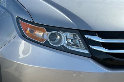 2016 Honda Odyssey Base