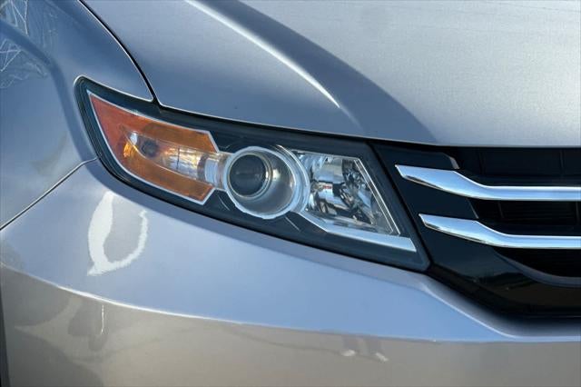 2016 Honda Odyssey Base