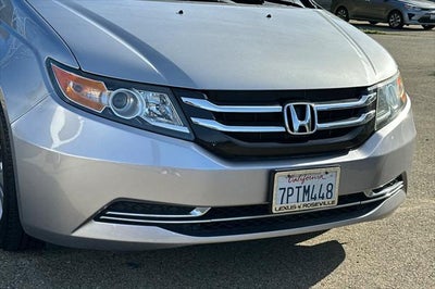 2016 Honda Odyssey Base