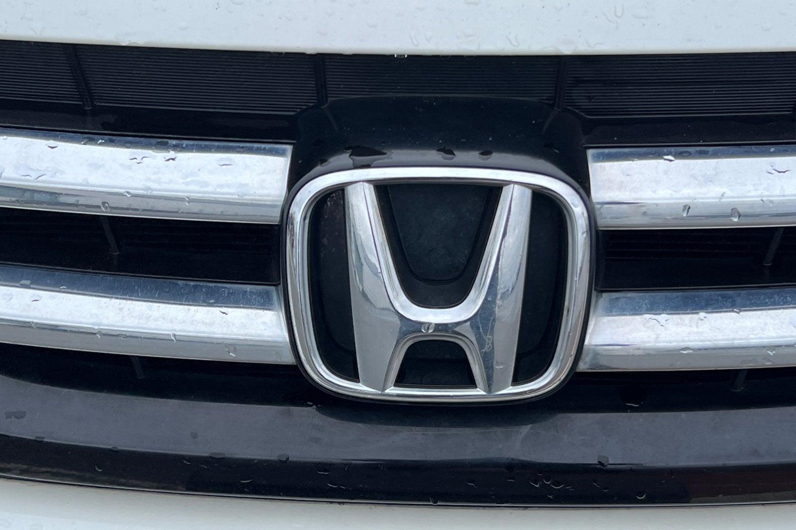 2016 Honda Odyssey Base