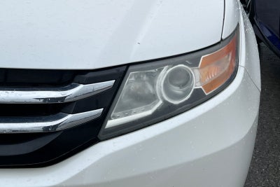 2016 Honda Odyssey Base