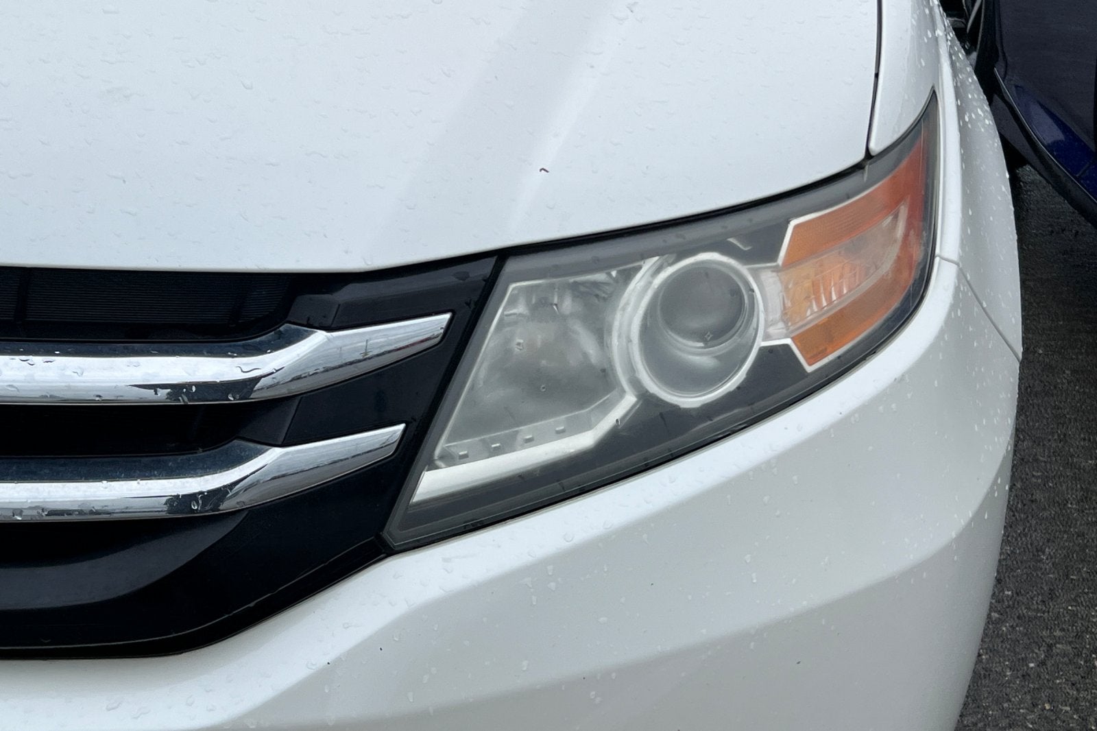 2016 Honda Odyssey Base