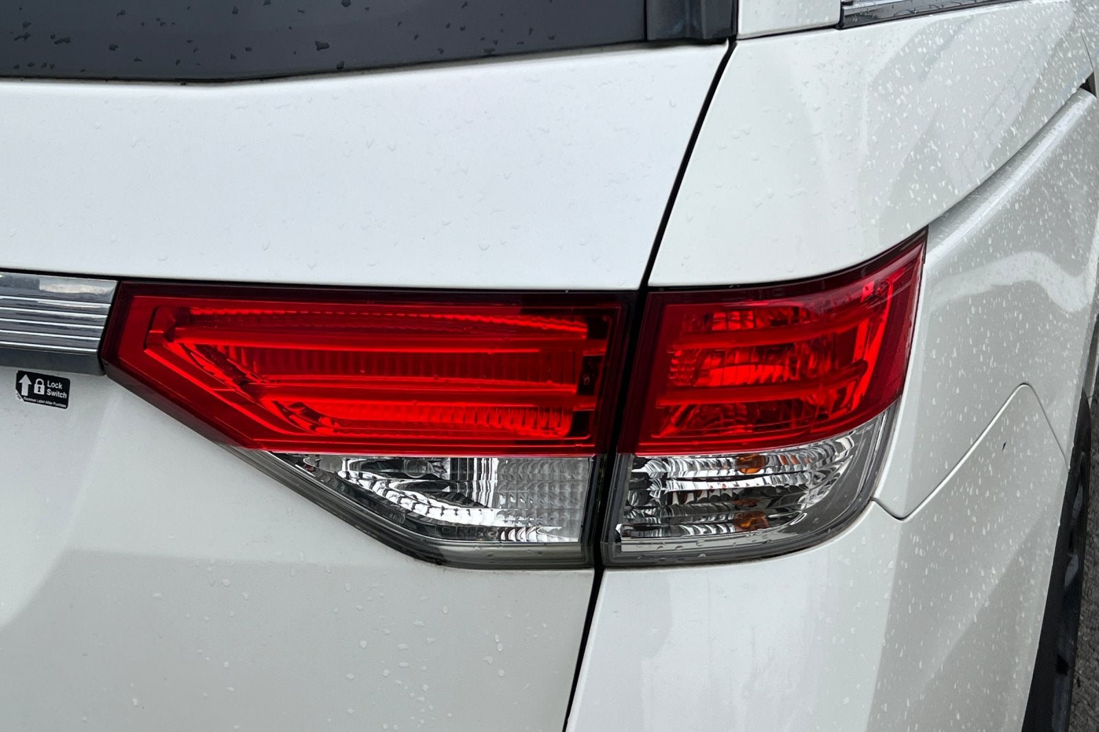 2016 Honda Odyssey Base