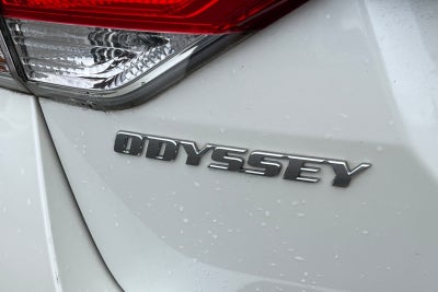 2016 Honda Odyssey Base