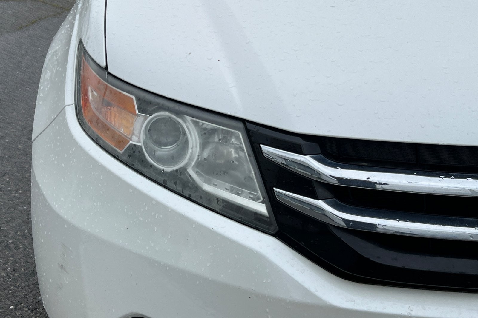 2016 Honda Odyssey Base