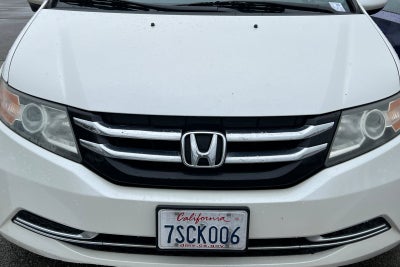 2016 Honda Odyssey Base