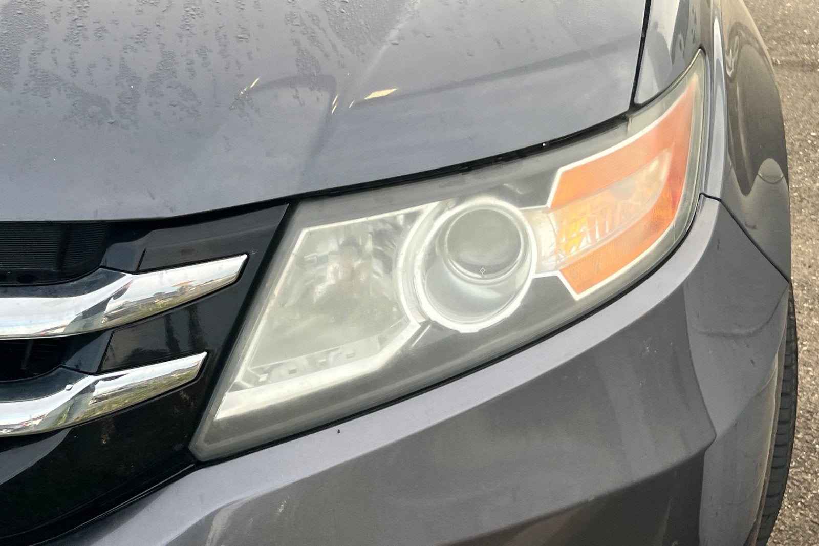 2014 Honda Odyssey Base