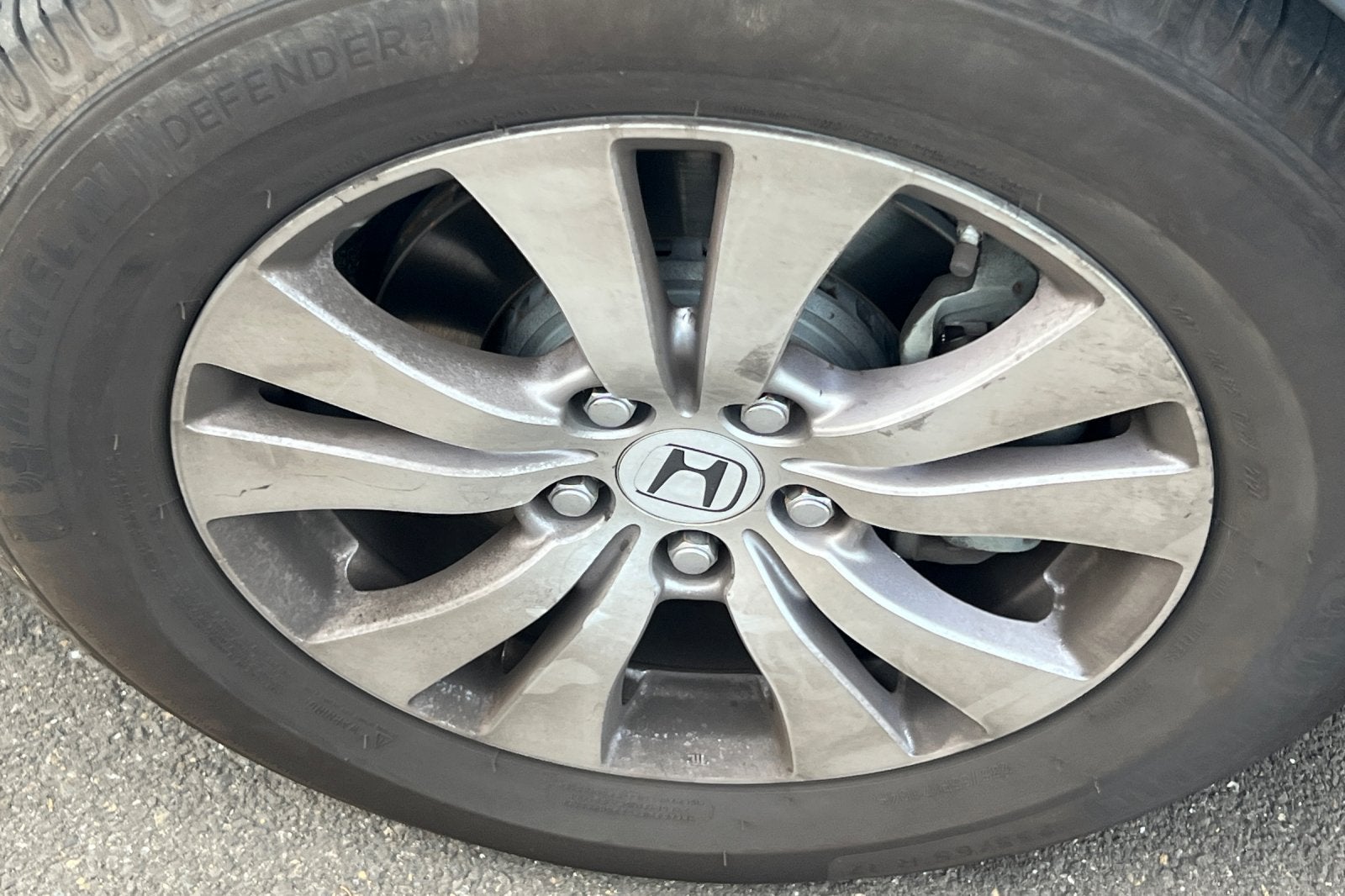 2014 Honda Odyssey Base