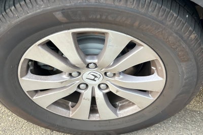 2014 Honda Odyssey Base