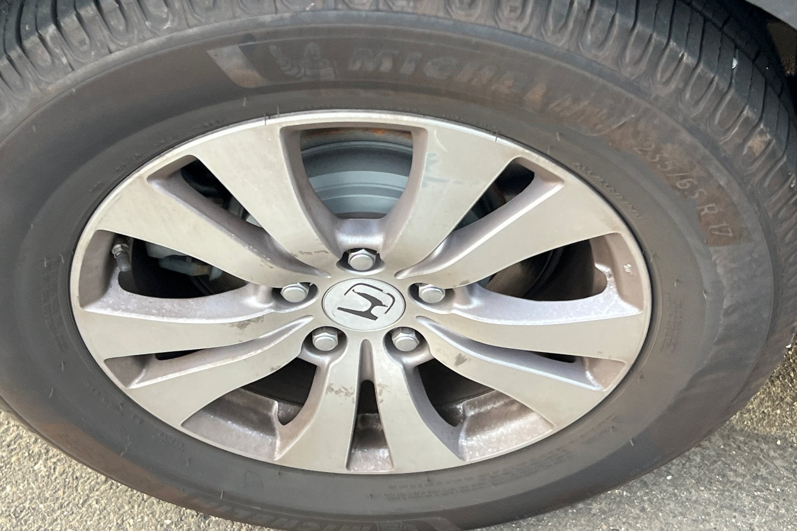 2014 Honda Odyssey Base