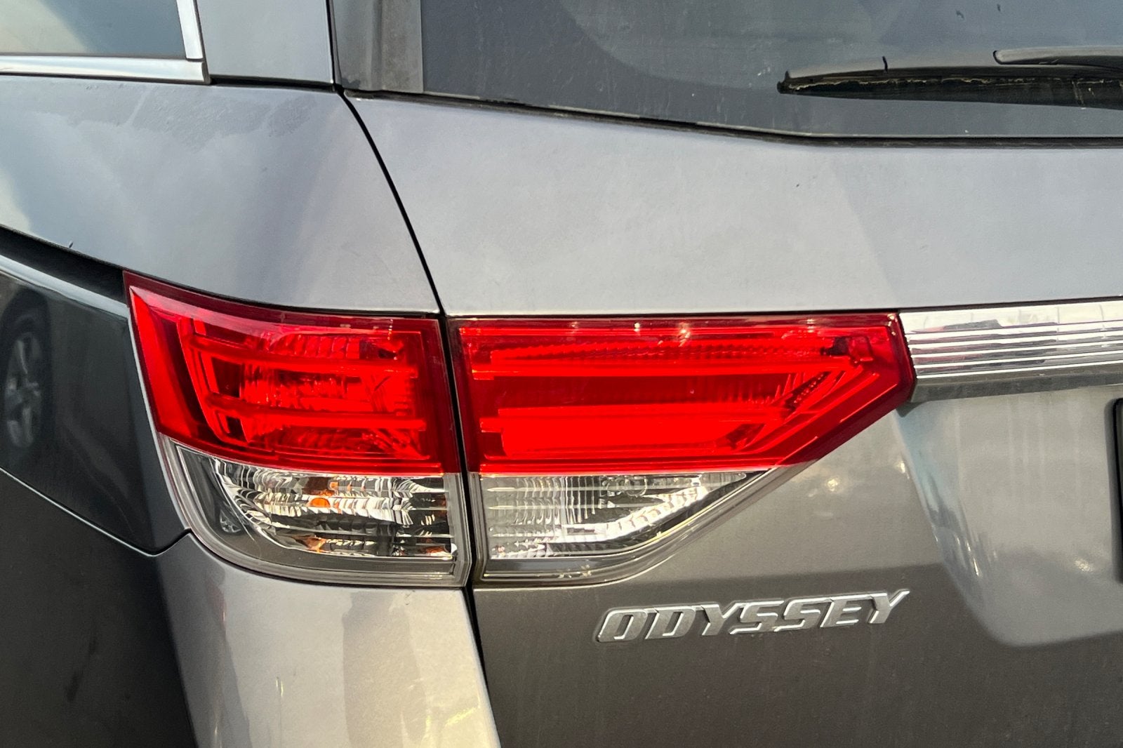 2014 Honda Odyssey Base
