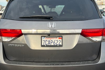 2014 Honda Odyssey Base