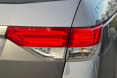 2014 Honda Odyssey Base