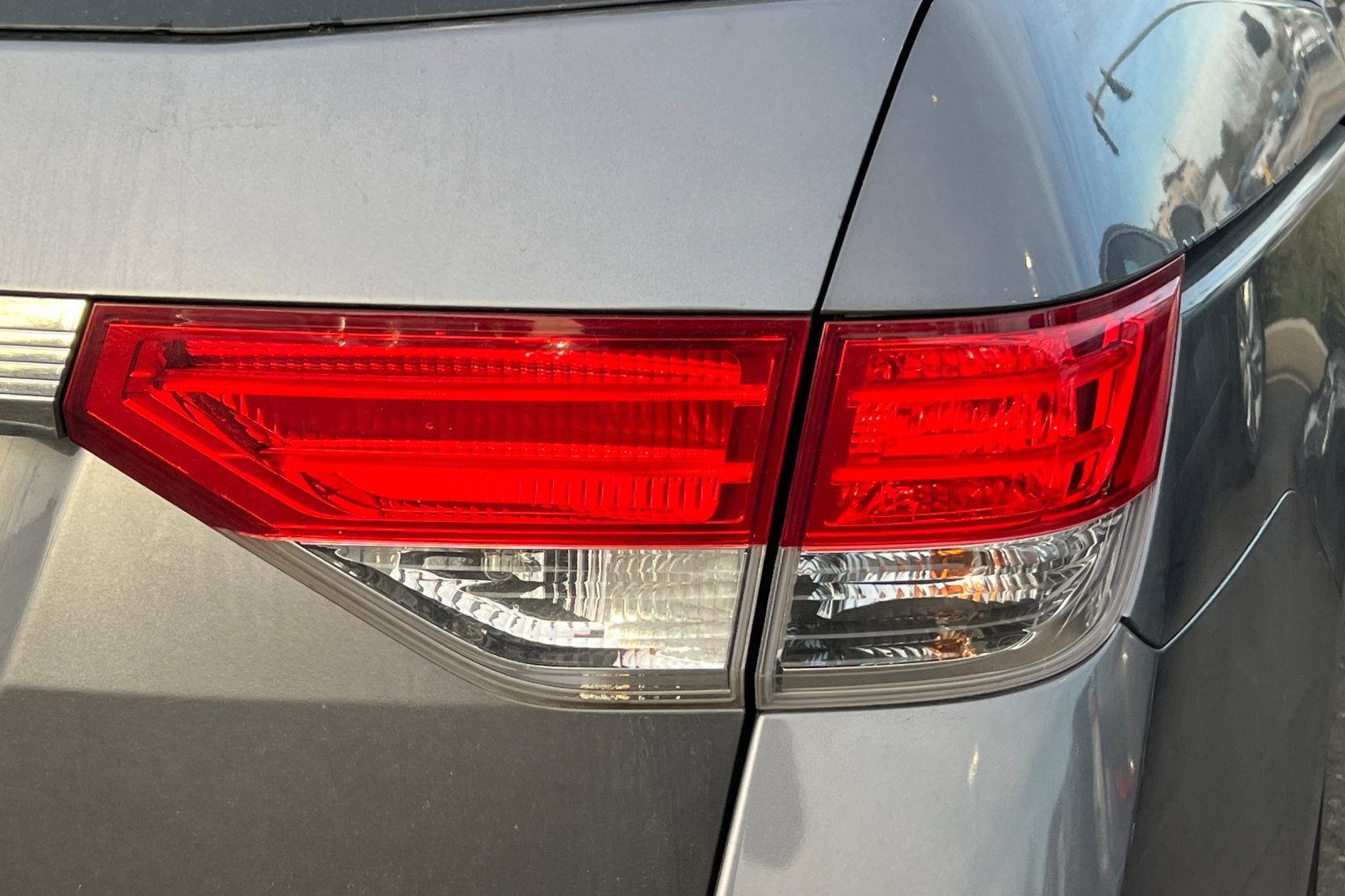 2014 Honda Odyssey Base