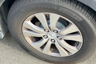 2014 Honda Odyssey Base