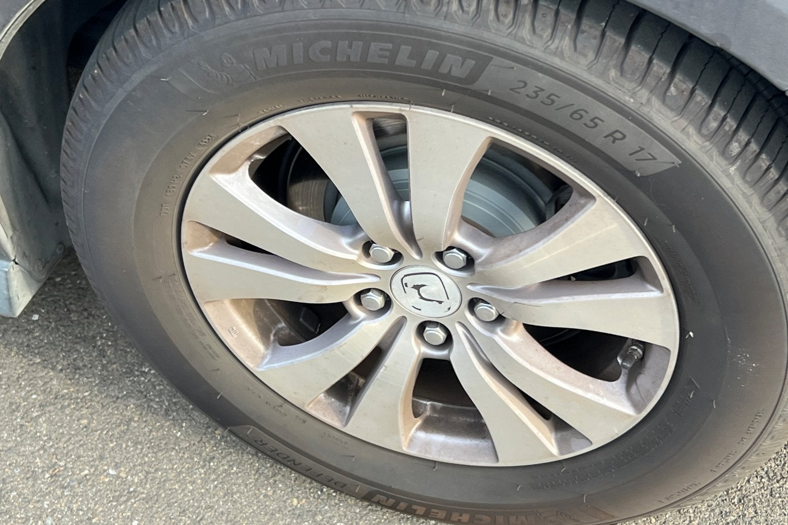 2014 Honda Odyssey Base