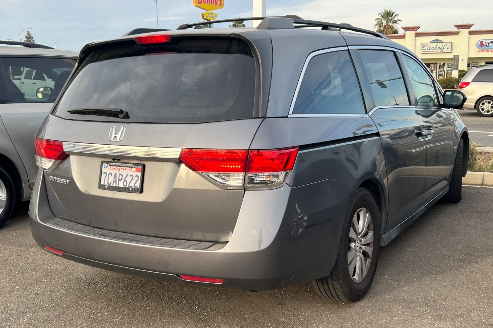 2014 Honda Odyssey Base