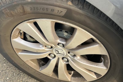 2014 Honda Odyssey Base