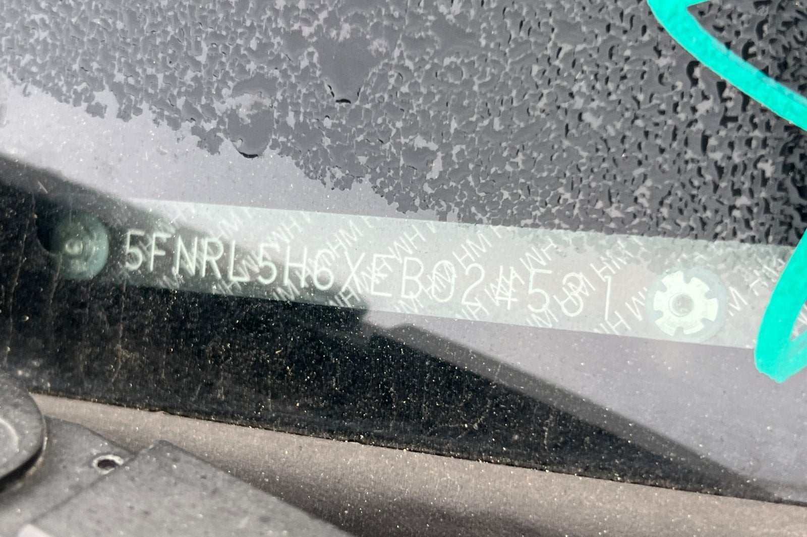 2014 Honda Odyssey Base