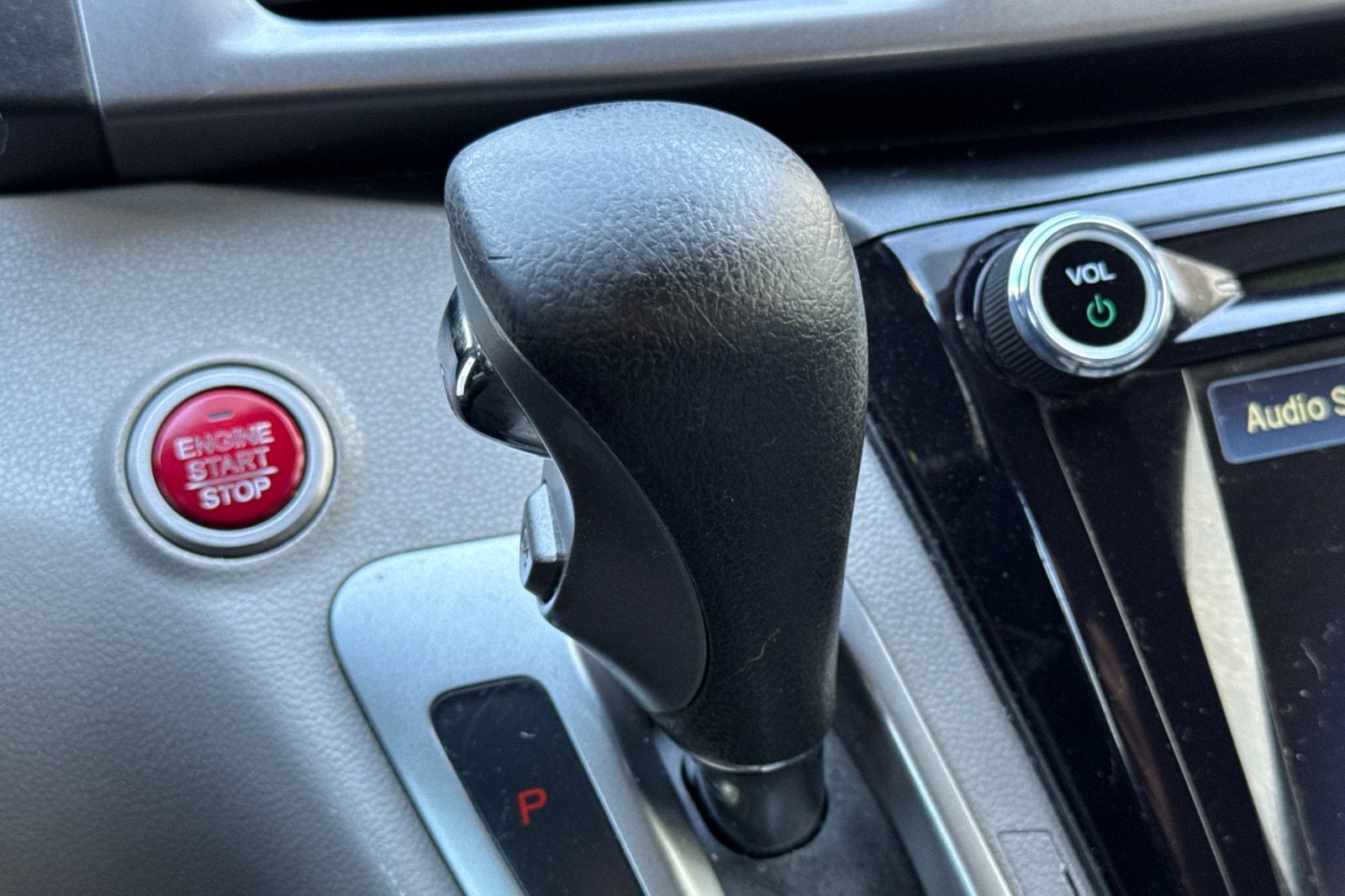 2014 Honda Odyssey Base