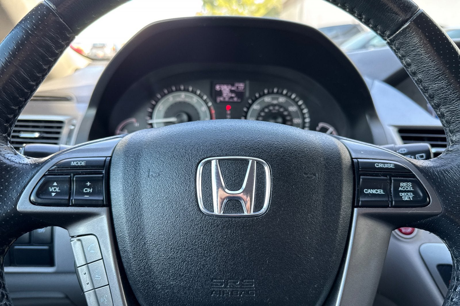 2014 Honda Odyssey Base