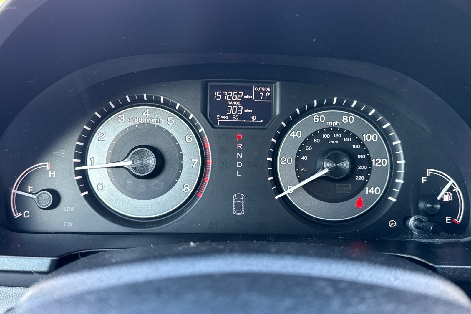 2014 Honda Odyssey Base