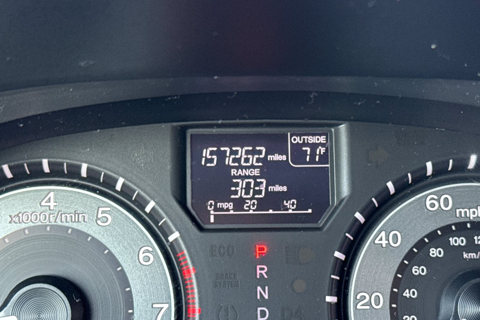 2014 Honda Odyssey Base