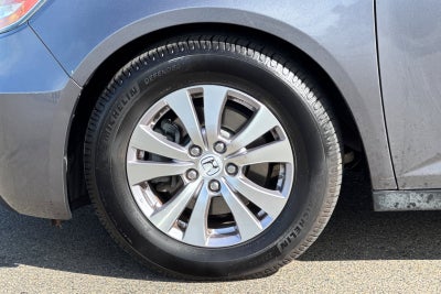 2014 Honda Odyssey Base