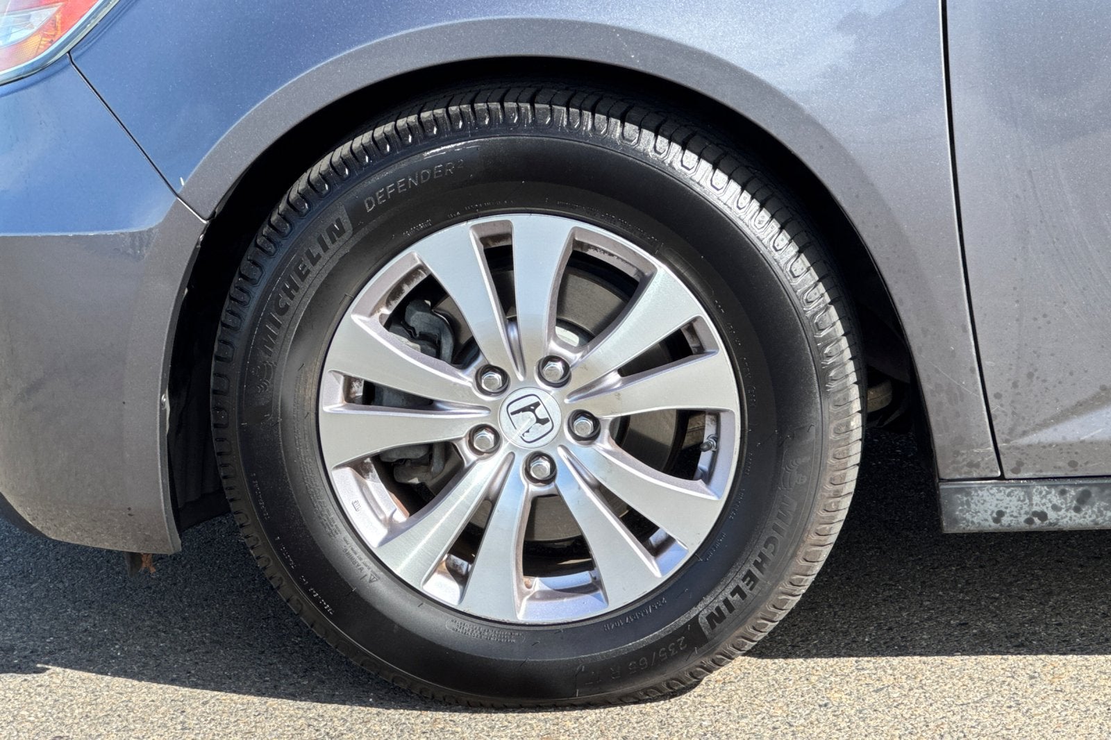 2014 Honda Odyssey Base