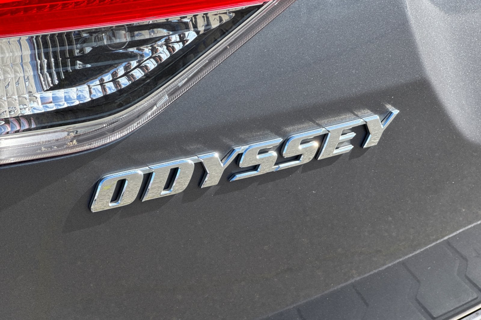 2014 Honda Odyssey Base