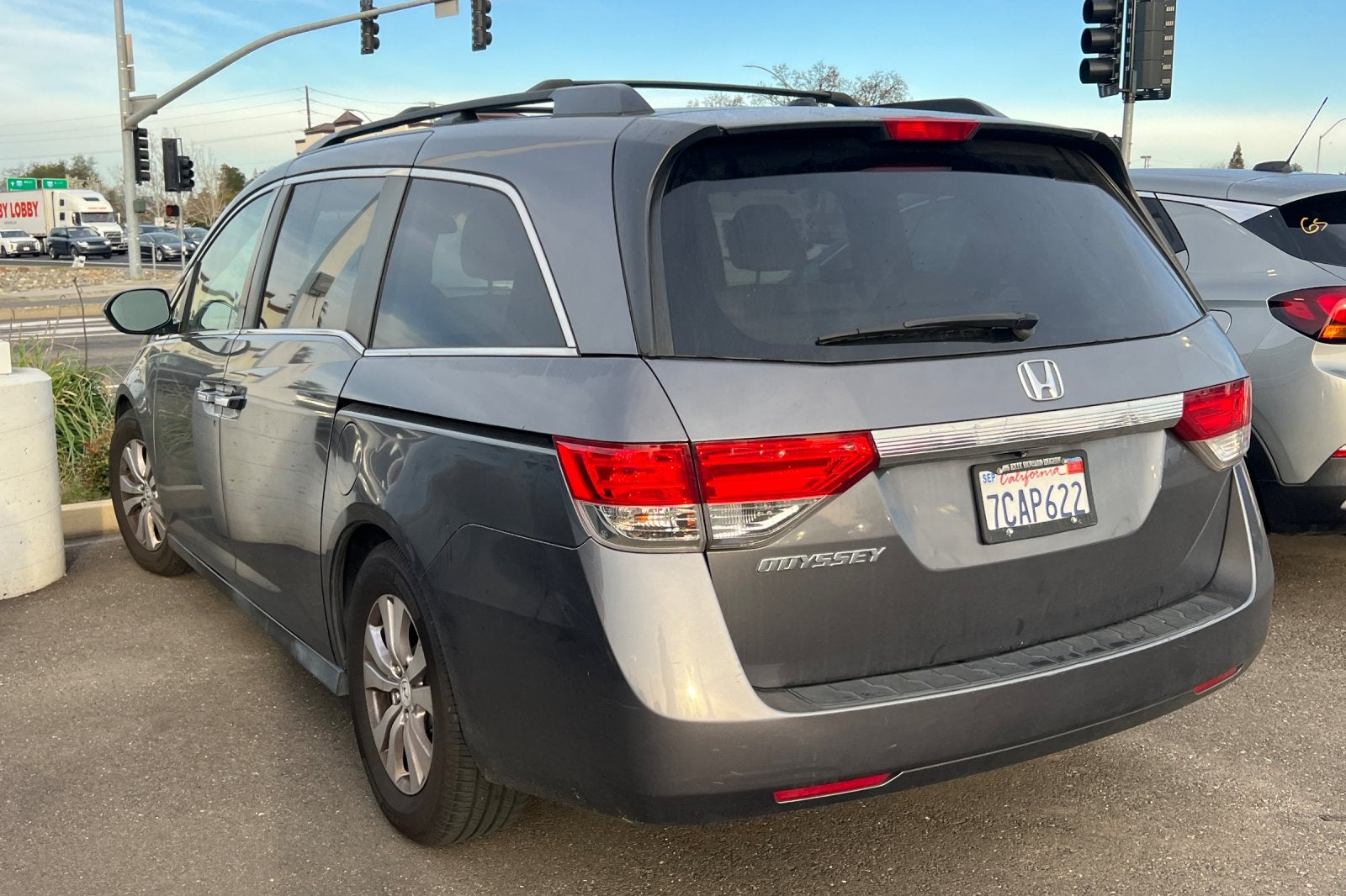 2014 Honda Odyssey Base