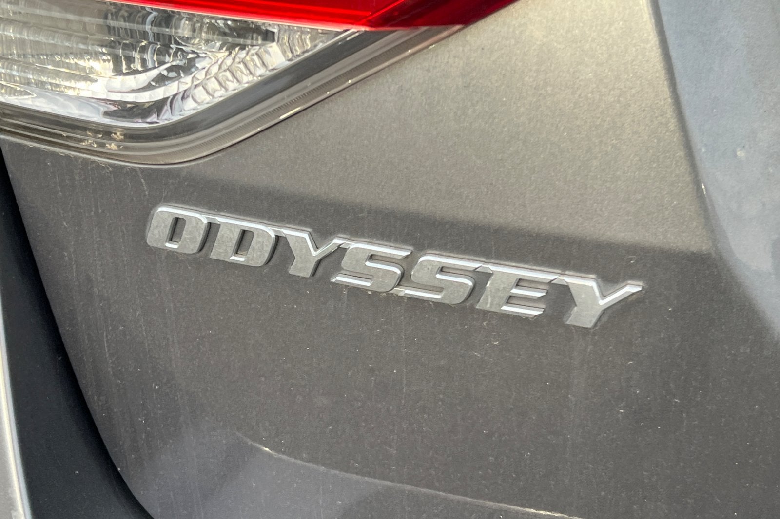 2014 Honda Odyssey Base