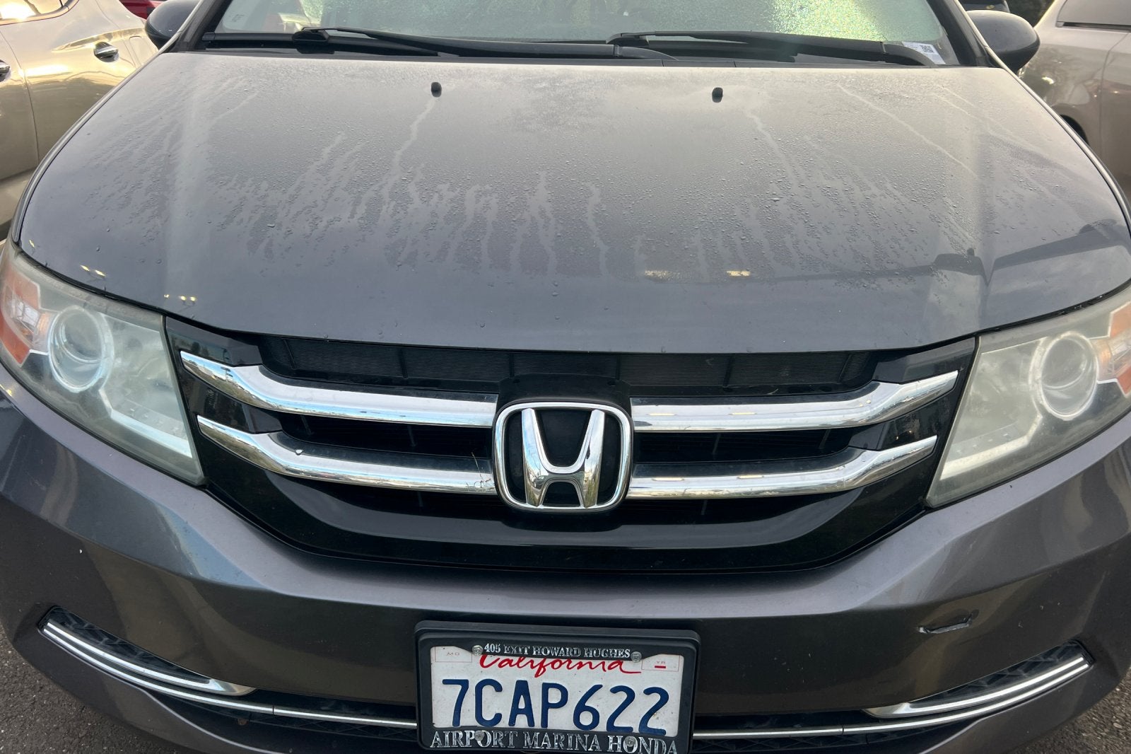 2014 Honda Odyssey Base