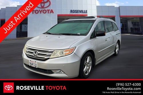 2012 Honda Odyssey Touring