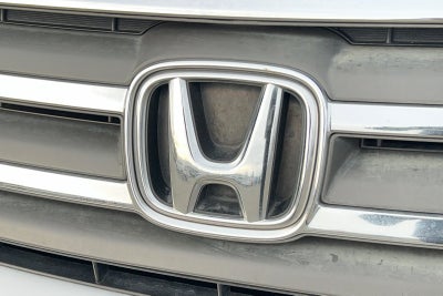 2012 Honda Odyssey Touring