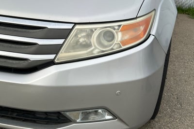 2012 Honda Odyssey Touring