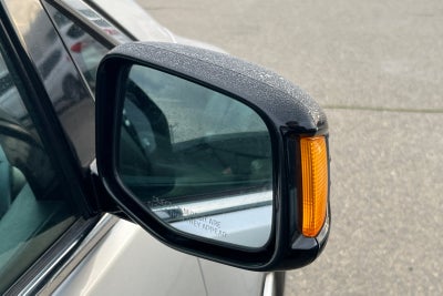 2012 Honda Odyssey Touring